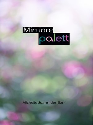 cover image of Min inre palett
